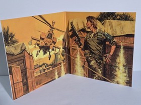 Metal Gear Original MSX2 Video Game Soundtrack [Green Vinyl] 10" Record LP