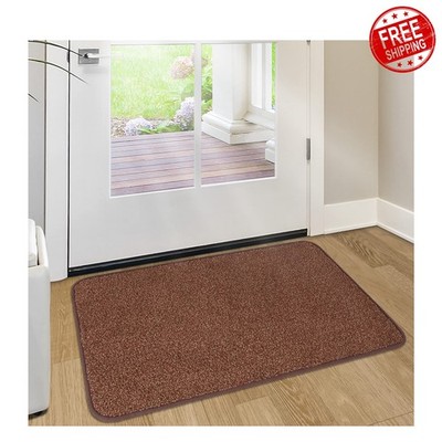 TREETONE Doormat Brown Camel 20x30