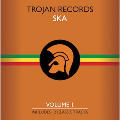 V.A. - Trojan Records Ska Volume 1 (Vinyl LP - 2015 - US - Original)