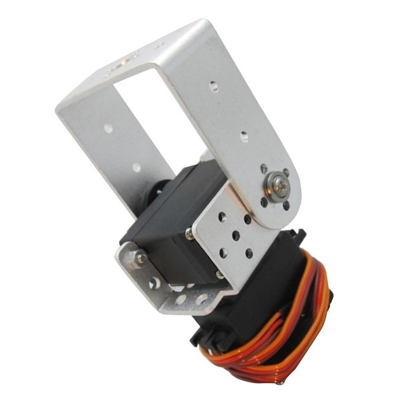 Cardan Servo Mounting Kit 2 Tilt Head