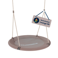 Hudora Lounge 90 Nestschaukel Tellerschaukel Schaukel Kinderschaukel