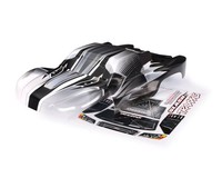 Traxxas Karosserie Slash 2WD Prographix Clipless TRX5855 Traxxas Slash 4X4, Trax