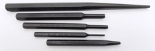 Williams Tools New Pin Punch Set 5 Piece P26-P10-P8-P4-P40 Never Used USA F/S