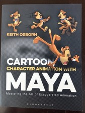 Cartoon Character Animation with Maya by Keit...