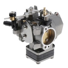 Boat Motor Carb Carburetor Assy 684-14301 Replacement fits Yamaha 9.9hp 15hp