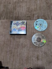 Grandia 2 - Dreamcast (DC)-Missing Manual-Tested Working