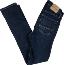 Abercrombie Fitch 'Super Skinny' Kids Jeans - Size 13/14