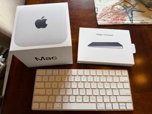mac mini M4 16GB 512GB ＋Magic Keyboard Mac mini M4 Keyboard | eBay