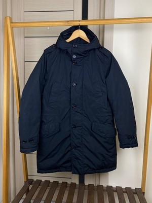 MONCLER  SYLVAIN'' Men Down Parka Jacket size: 2
