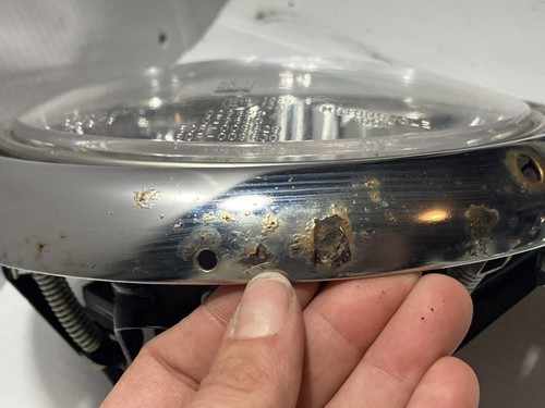 2013 Kawasaki Vulcan Nomad 1700 Headlight Assembly (OEM) - Afbeelding 4 van 24