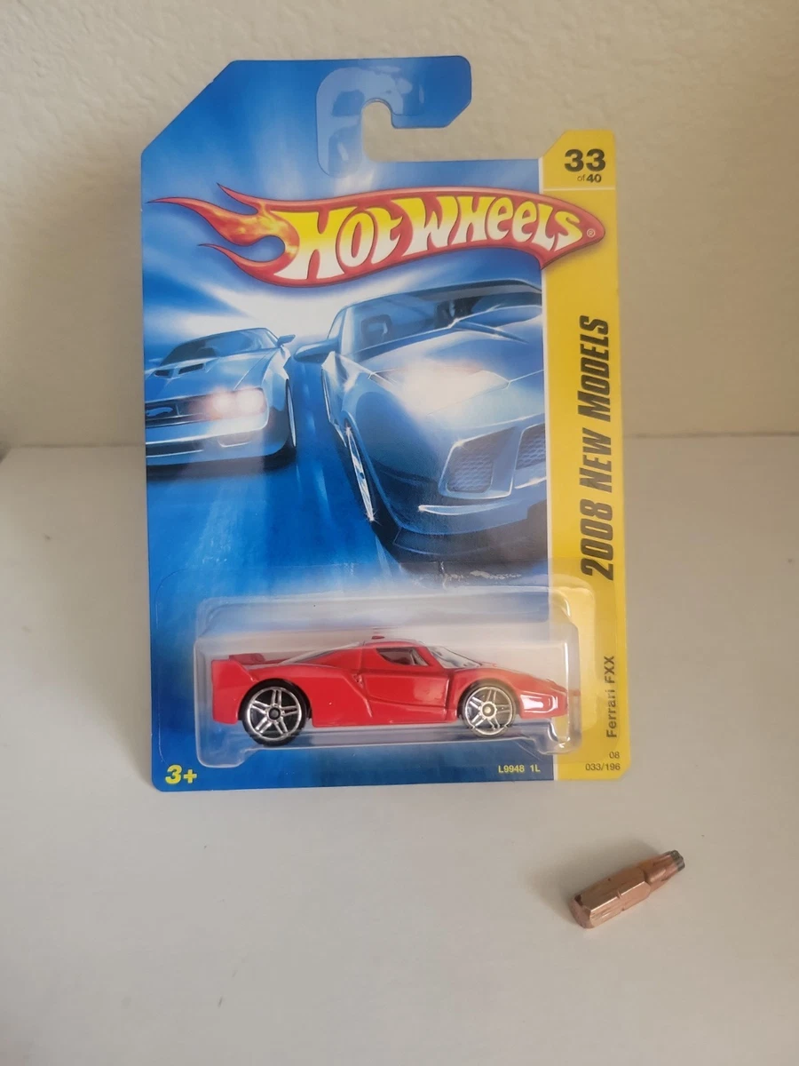 Hot Wheels Ferrari Fxx for sale | eBay