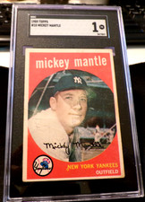 1959 Topps Baseball Cards 56