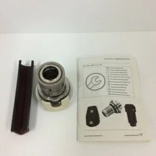 grundfos cr/n 32-150 hqqv new open box mechanical seal kit pump part from japan