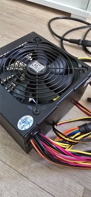 LC-Power LC6550 V2.2ATX 550W Netzteil  LC-Power + OVP