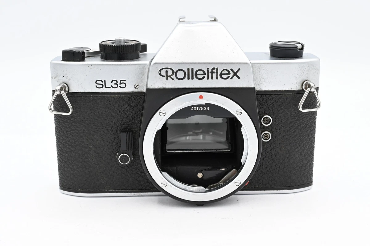 Preços baixos em Câmeras de filme 35 mm Rolleiflex | eBay