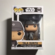 Funko Pop! Star Wars Tala Durith #541 Vinyl Bobblehead Obi-Wan Kenobi Series