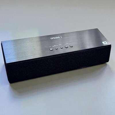 OPSODIS 1 Active Speaker Kajima Corporation OPSODIS1 Black