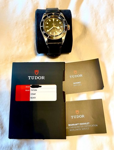 TUDOR Black Bay 79733N