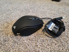 Corsair M65 RGB Elite Tunable FPS Gaming Mouse - Black