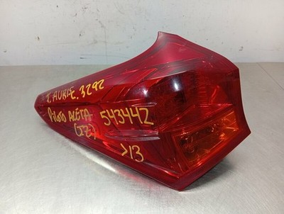 543442 scheinwerfer hinten links TOYOTA AURIS E18
