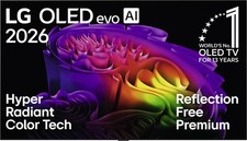 LG OLED65G68LW
