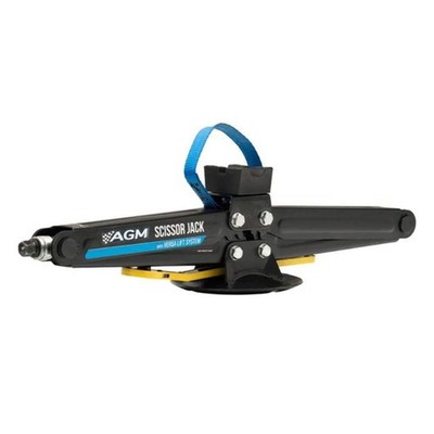 AGM 910Kg SCISSOR HEAVY DUTY OFF ROAD HIGH LIFT JACK