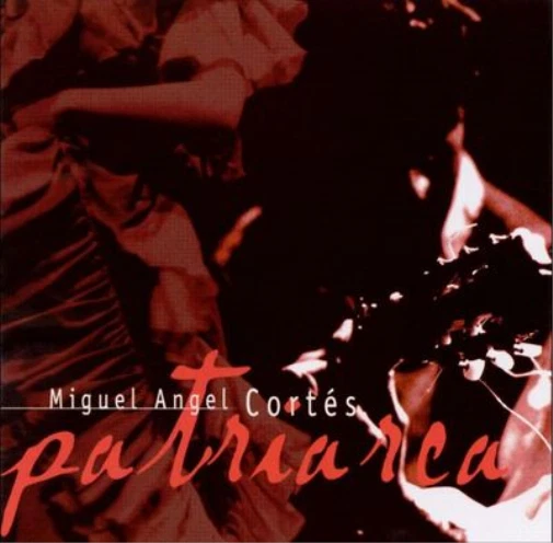 Miguel Angel Cortés Patriarca (CD) Album - Photo 1/1