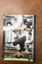 2015 Topps - C.J. Spiller #168