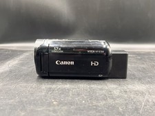 Canon VIXIA HF R700 57x Zoom Video Camcorder W/ Battery