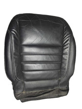 13-15 Ford Escape Front Seat Lh Lower Covercushion Only Black Leather Wo Memor 13-15 Ford Escape Front Seat Lh Lower Covercushion Only Black Leather Wo Memor