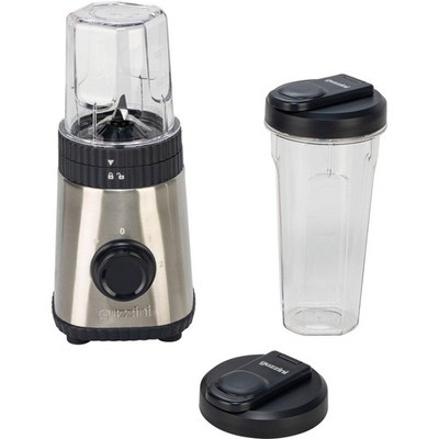 Guzzini Sous Chef Mobiler Mixer ON-THE-GO, grau Standmixer