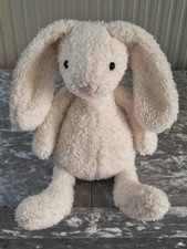 Jellycat Chouchou Rabbit Bunny Rare Retired Soft Toy Cream Version