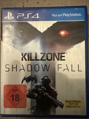 Killzone: Shadow Fall (Sony PlayStation 4)