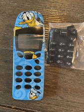 NOKIA 5000 DISNEY LIMITED EDITION COLOR COVER BRAND NEW 1999 DONALD DUCK.