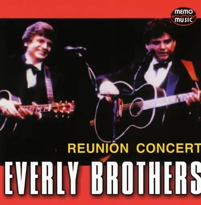 the Everly Brothers - Reunion Concert
