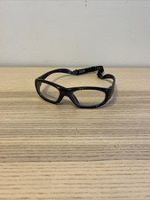 Rec Specs By Liberty Maxx MX20 Kids Sports Frames 51/17/125 Black LS-200 Halo 6