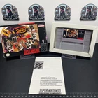 Boxing Legends of the Ring (Super Nintendo SNES) - Missing Game Manual