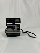 Polaroid Light Mixer 630 Instant Camera 600 Film