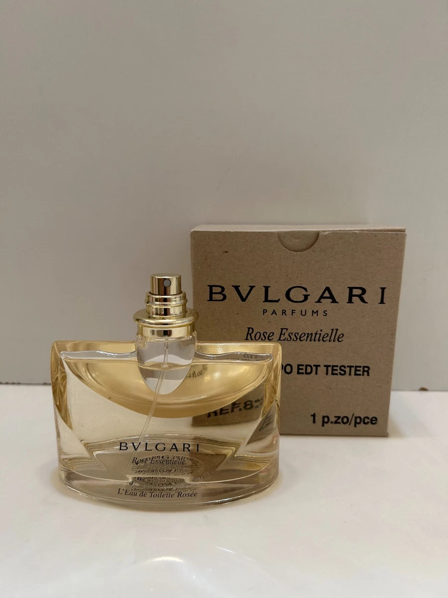 Bvlgari Rose Essentielle Eau de Toilette for Women for sale | eBay