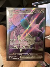 Pokémon Team Rockets Nidoking ex DRI 216/182...
