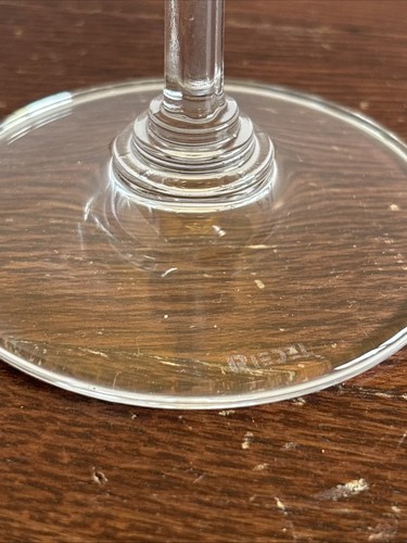 RIEDEL WEIN CABERNET WEINGLAS, bleifreies Kristall, 9 1/2 24 oz, ÖSTERREICH - Bild 4 von 6