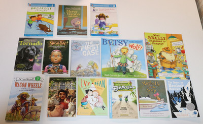 Superkids Reading Book Club Second Grade 2 Zaner-Bloser Book Set 14 of 16 Books