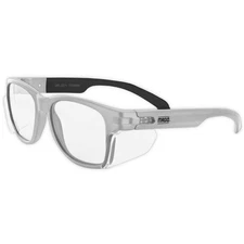 Y50 Series Performance Anti-Fog Polycarbonate Safety Glasses with Side Shield...