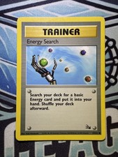 trainer energy search pokemon card value Amazon.com: Energy Search - 128/159 - Crown Zenith main image 1