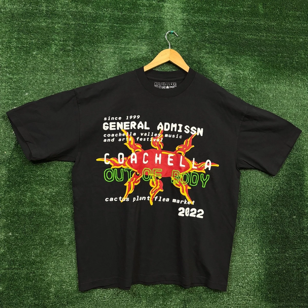 coachella shirt products for sale | eBay