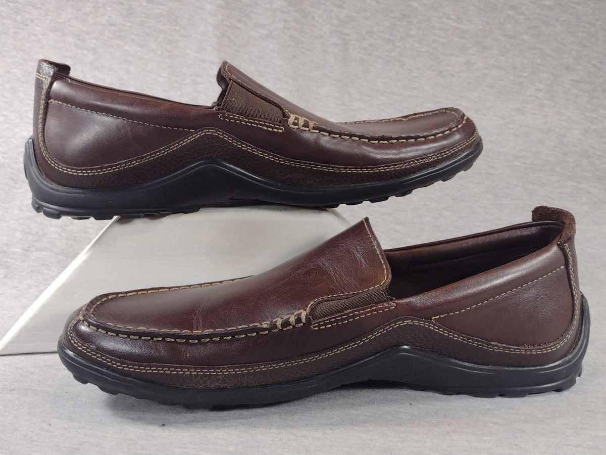 Cole Haan Moccasin Brown Casual Shoes for Men for sale | eBay display picture 2