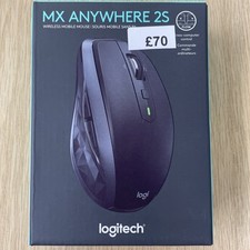 Image of Brand New Sealed Logitech MX Anywhere 2S Bluetooth Edition Wireless Mouse