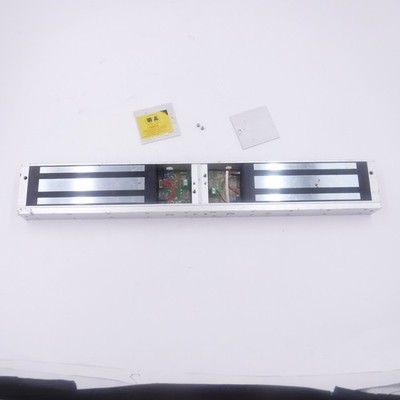 ADI Pro 0E-MAG1200DB 12/24VDC Double Door Maglock 1200 Lb.