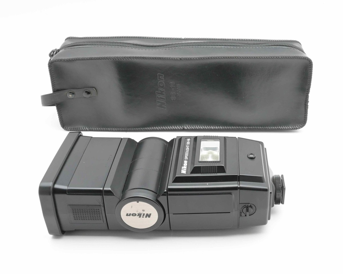 ニコン　AS-9　（ニコンSB-16用） Nikon Speedlight SB-16 with AS-9 Flash Shoe (#20294) | eBay