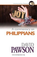 A Commentary On Philippians David Pawson Taschenbuch Kartoniert / Broschiert